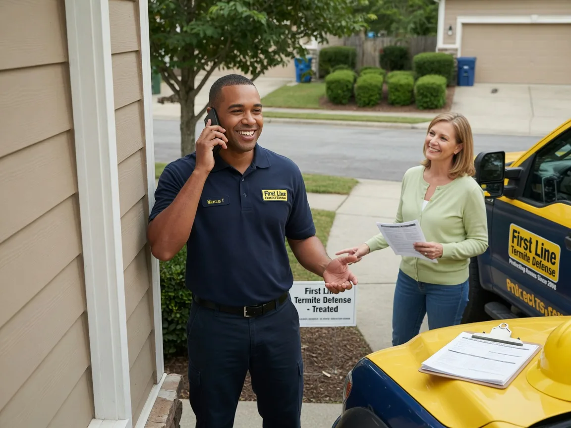 Termite Treatment Mendon, IL FAQs